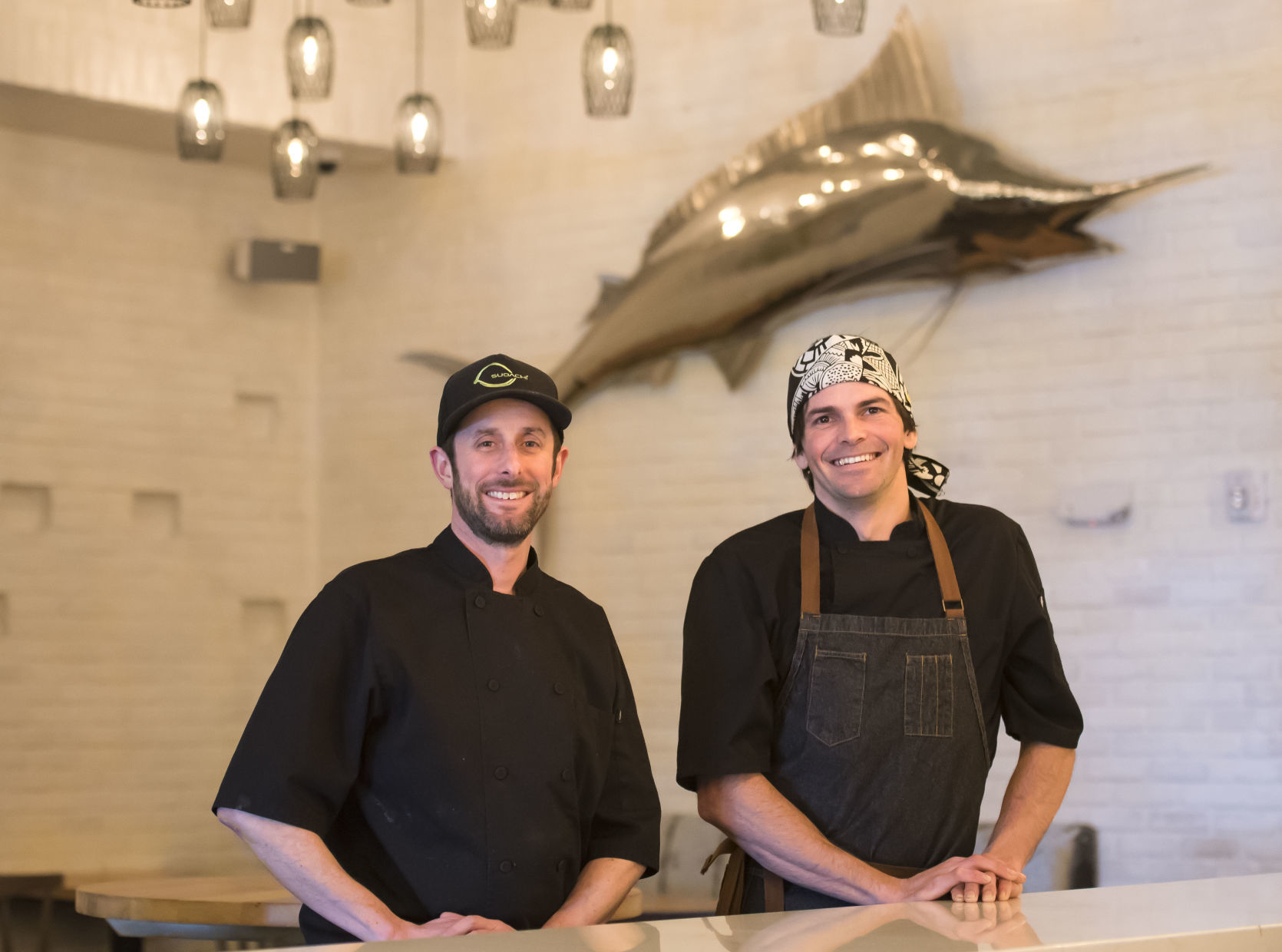 Chef notes: Suda